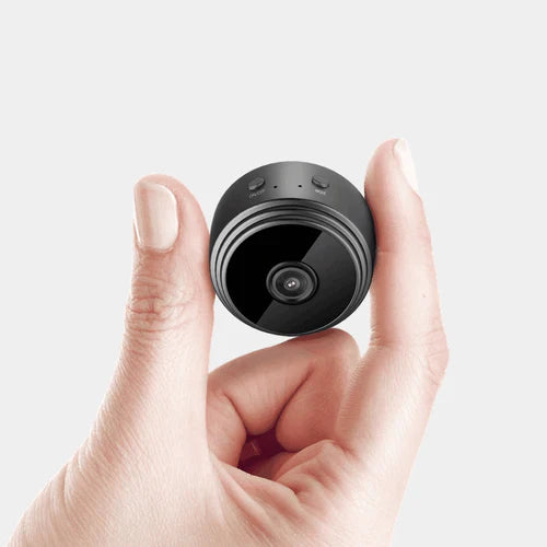 MINI CAMARA  RECARGABLE A9