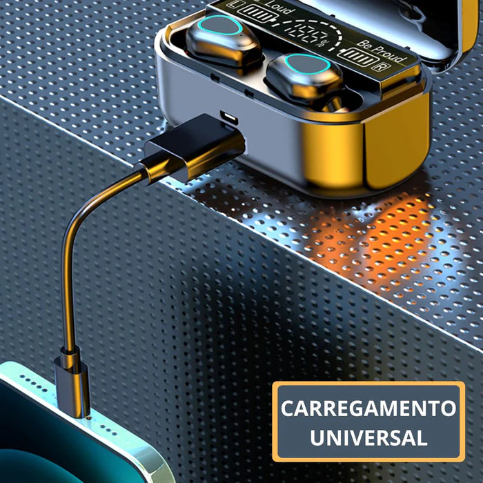 Auriculares Gamer Bluetooth Inalámbricos