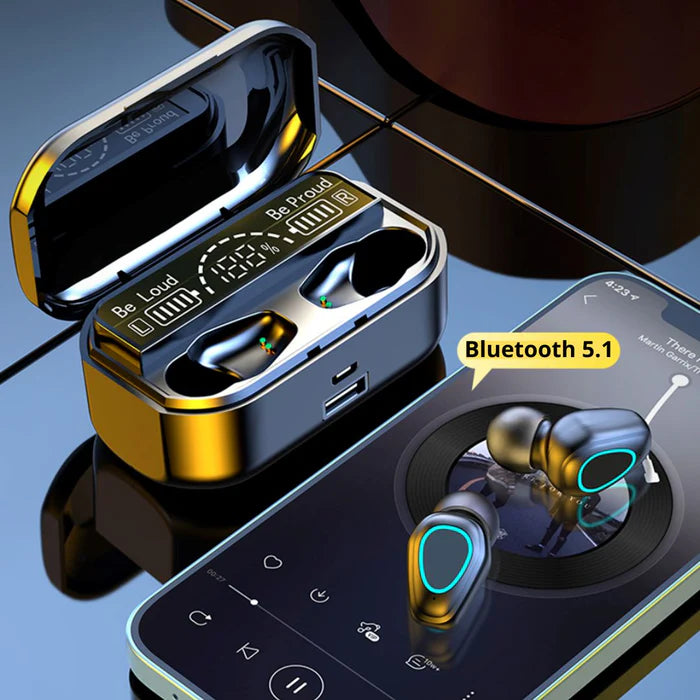 Auriculares Gamer Bluetooth Inalámbricos